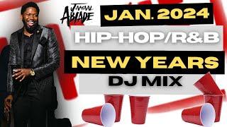 JAN 2024 | New Years Pre Game/Party | HIP-HOP/R&B DJ MIX | (Drake, Jack Harlow, Nicki Minaj, etc)