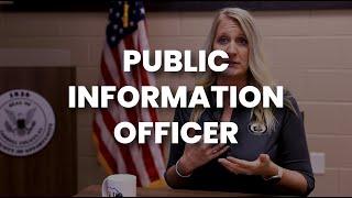 TRAILER: Career as a Public Information Officer