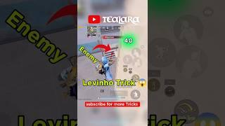 Levinho Trick 40 | PUBG shorts videos  #levinho #pubg #shorts