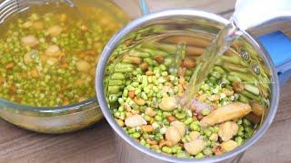 No Rice No Fermentation No Hassle in kitchen | Easy High Protein Breakfast Recipe | Protein dhokla