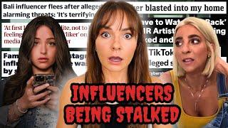 When Followers Go Too Far: Influencer Stalkers