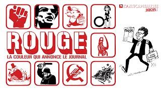 [BANDE-ANNONCE] : ROUGE, LA COULEUR QUI ANNONCE LE JOURNAL