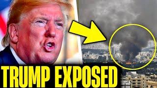 Trump BUSTED LYING About Iran Strike As Leaked Video BLOWS UP!