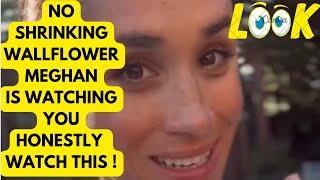 CAUGHT OUT MEGHAN IS WATCHING & MONITORING YOU - LATEST #meghan #meghanmarkle #socialmedia