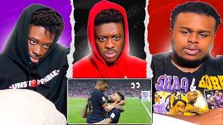 wtf moments in football reaction