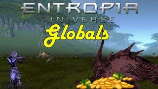 Entropia Universe Global Compilation