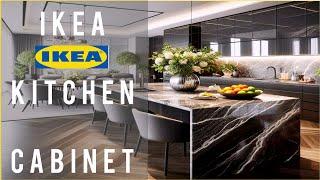 Top IKEA Kitchen Cabinet Designs 2024: Upgrade Your Kitchen with Style: Modern Kitchen Design Ideas