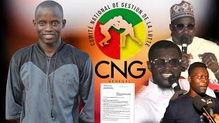 Officiel Malick Ngom Remplace Bira Séne en tant que Nouveau Président Du CNG