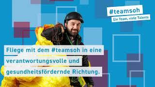#teamsoh - Ein Team, viele Talente | Oberarzt (m/w/d)