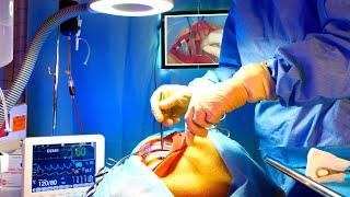 ASMR Hospital Heart Surgery for Gunshot Wound | Medical Role Play