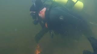 The Hand Grenade - Scuba Diving - River Treasure - STILLFIN