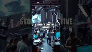 The Enigma of AI-Powered Creative Writing: DeepStory