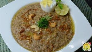 Chicken Haleem - By VahChef @ VahRehVah.com