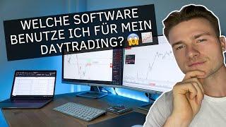 Trading Software & Plattformen die ich nutze (für Anfänger)