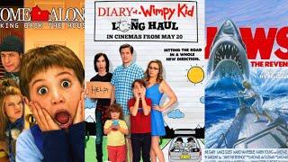 WORST MOVIES I’VE EVER SEEN!