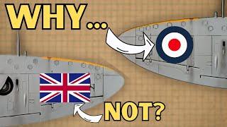 RAF Roundels, Not As British As You Thought!