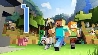 Minecraft [BLIND] - Part 1: New Kid on the Block