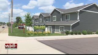 Affordable housing options in Sioux Falls