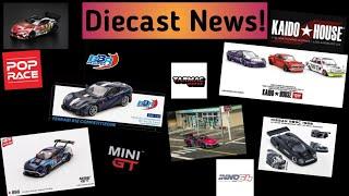 Diecast News! November 2024