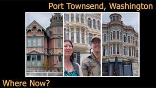 Day trip to Port Townsend, Washington