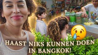 48 UUR IN BANGKOK & TERUG NAAR DUBAI EN BEGINNEN MET DE INRICHTING! | DUBAI EXPAT VLOG 89