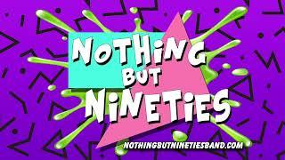 Nothing But Nineties Video Screen Banner