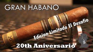 Gran Habano Aniversario Edicion Limitada El Desafio, Jonose Cigars Review