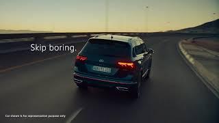 Skip Boring I New Volkswagen Tiguan