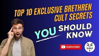 Top 10 Exclusive Brethren Cult Secrets You Should Know