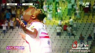 الكورة مش مع عفيفي #4 - تحليل مباراة الزمالك والوداد 16-9-2016