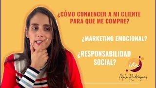 La responsabilidad social como estrategia de venta