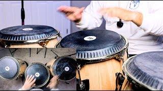 Como Tocar Merengue en las Congas | Taco Tuesday