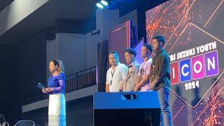 LPS Youth Icon Top 3 kan chhim leh e | Contestants perform then khat nen (Mizo Vlog)