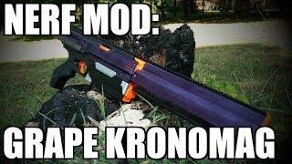 [COMMISSION BUILD] GRAPE KRONOMAG FOR BRADLEY PHILLIPS!!!