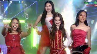 Fyang, Kai, Rain at Kolette | BIG 4 sa ASAP Stage  FULL EPISODE NOVEMBER 3, 2024