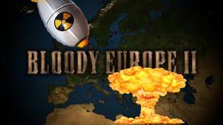 How to use NUKES on Bloody Europe 2 1.2.3?