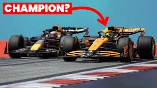 Why McLaren Are Now SO FAST