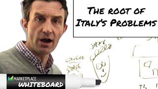 The root of Italy's problems