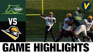 Alphas vs Linemen Highlights | Week 6 |  The Spring League Highlights