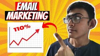 How to Increase Conversion Rate In Email Marketing I Email Marketing Tutorial For Beginners in 2023