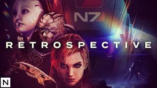 Mass Effect, une Rétrospective