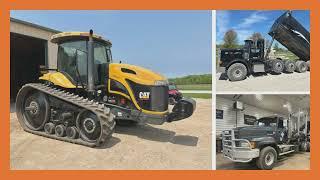 WI & MN Multiple Locations Construction & AG Equipment Auction 2