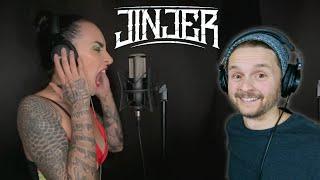 Acoustic Musician Reacts | Judgement (& Punishment) | Jinjer | Tatiana Shmayluk One Take