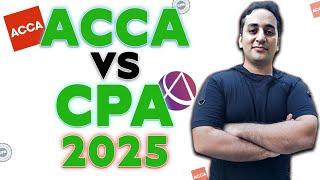 ACCA vs CPA 2025