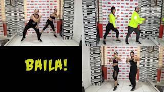 Baila! Zumba Zumba - Clases Online