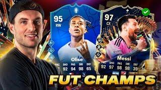 95 OLISE & 0.7 FUT CHAMPS!!