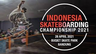 Indonesia Skateboarding Championship 2021