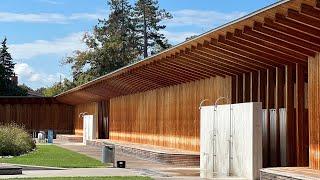 HERZOG & DE MEURON , Naturbad Riehen, Natural Swimming Pool ,2014