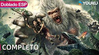 Película Doblada al Español [Hombre salvaje en Shennong] | Acción / Aventura / Fantasía | YOUKU