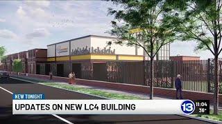 Updates on new LC4 building